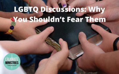 LGBTQ Conversations as a Springboard for the Gospel