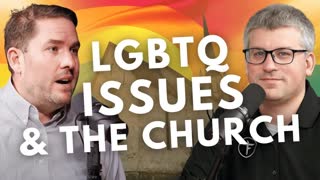 Homosexuality & The Church: How Do We Move Forward?