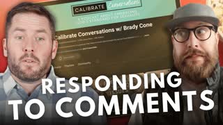 Responding To Comments