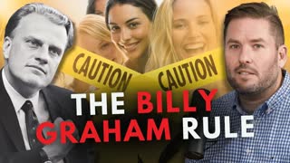 The Controversy Around the Billy Graham Rule