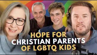 God’s Heart for Christian Parents of LGBTQ Kids