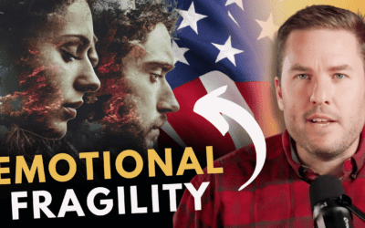 The FRAGILE Emotional State Of Americans (And The Biblical SOLUTION)