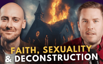 Deconstructing Deconstruction: Deep Truths About Faith and Sexuality w/ Red Pen Logic