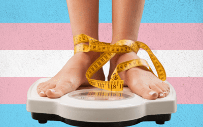 How Anorexia Prepared Me For Trans