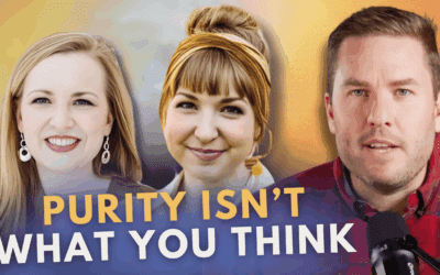 Purity Culture Missed the Point—Here’s What God Really Wants