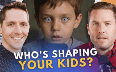 The Hidden Tech Trap That’s Hijacking Your Kids’ Identity