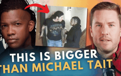 Michael Tait’s Double Life Reveals a Deeper Church Crisis