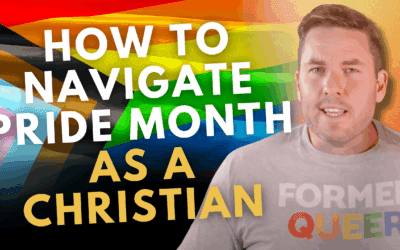 The Truth About Pride Month: A Gospel-Centered, Biblical Response