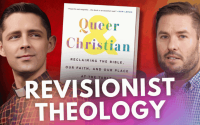 The Truth About ‘Queer and Christian’ — What Brandan Robertson Gets Wrong