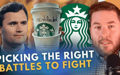 Starbucks Protests Won’t Change Hearts—But This Can