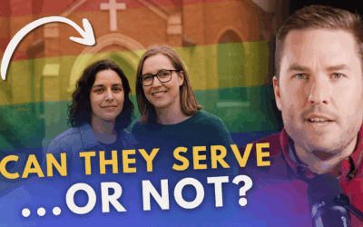 What Do You Do When a Same-Sex Couple Wants to Serve at Church?
