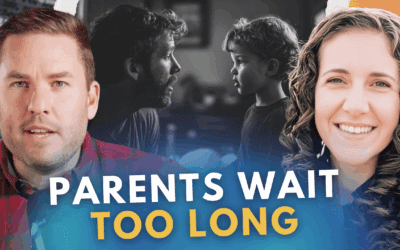 Parents Are Waiting Too Long to Teach Kids About Sexuality