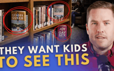 The Dirty Secret Hiding in Libraries (Every Parent Needs to See This)