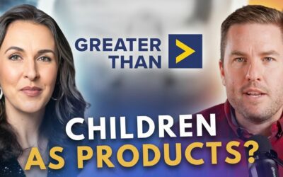 Katy Faust: How Redefining Marriage Turned Children Into a Commodity