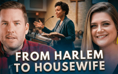 From Egalitarian to Complementarian: What Changed?