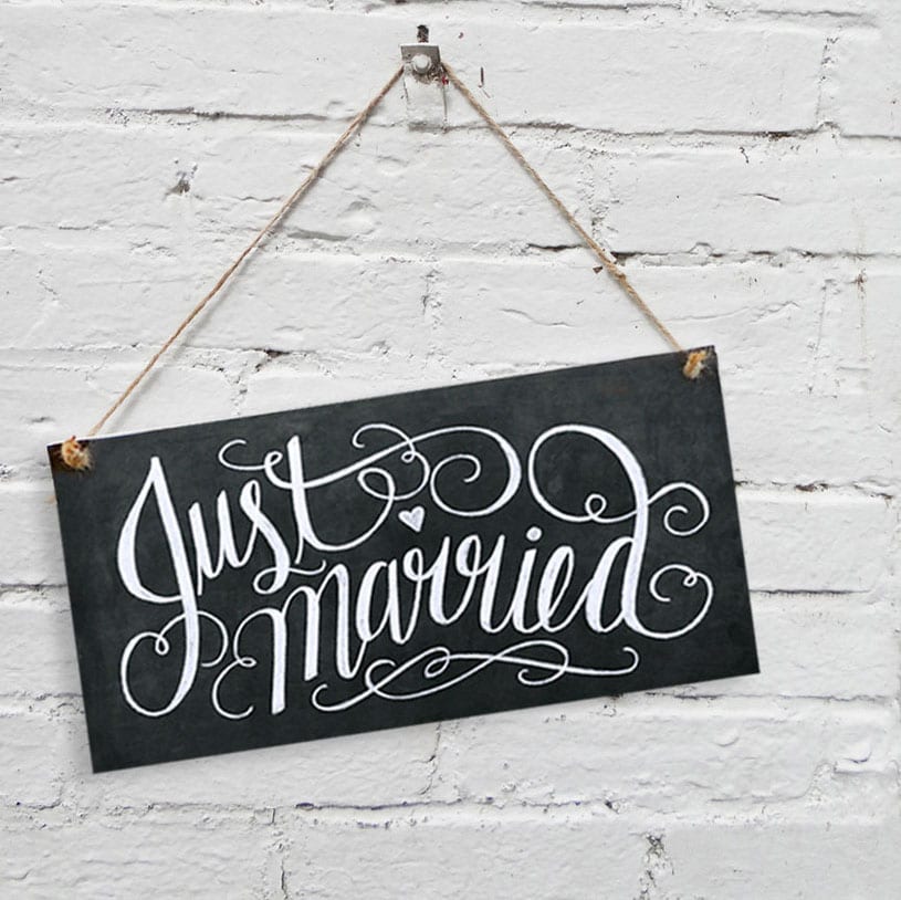 Marriage: for Happiness or Holiness?
