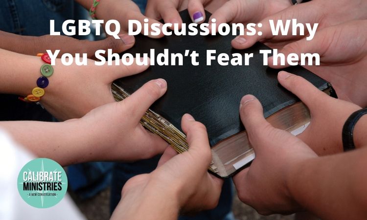LGBTQ Conversations as a Springboard for the Gospel