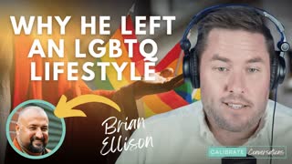 Former Homosexual Describes How God Chased Him Down & Changed His Life