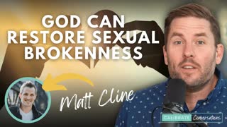 How God Restores Sexual Brokenness