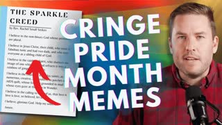 Pride Month MEMES That Will MAKE YOU CRINGE