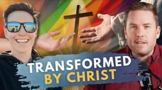 Jesus Completely TRANSFORMED My LGBTQ IDENTITY