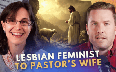 Rosaria Butterfield: From Lesbian Feminist To Pastor’s Wife