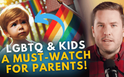 Understanding the LGBTQ Influence on Kids (3 Key Truths for Christian Parents)