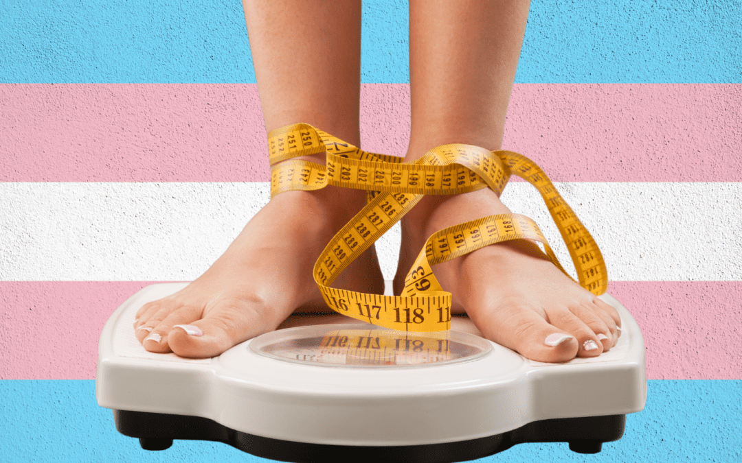 How Anorexia Prepared Me For Trans