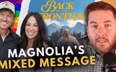 Chip & Joanna’s Controversial Decision — What Should Christians Do?