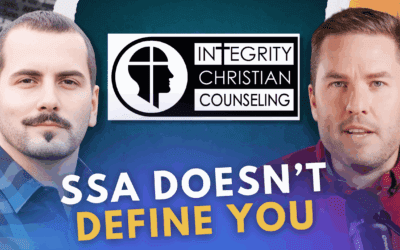 Is ‘Gay Christian’ a Trap? Identity, Healing & Hope w/ Andrew Rodriguez