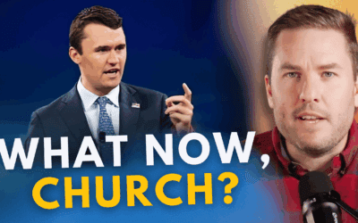 Charlie Kirk’s Assassination — What Christians Must Do Now