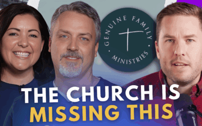 Why So Many Christian Families Are Falling Apart—And the Hope That Can Restore Them