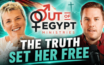 She Left Her Lesbian Relationship After Encountering Jesus